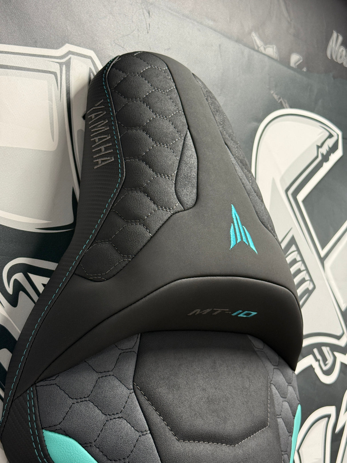 Riempimento della sella per Yamaha MT-10 SP (2016-2024)