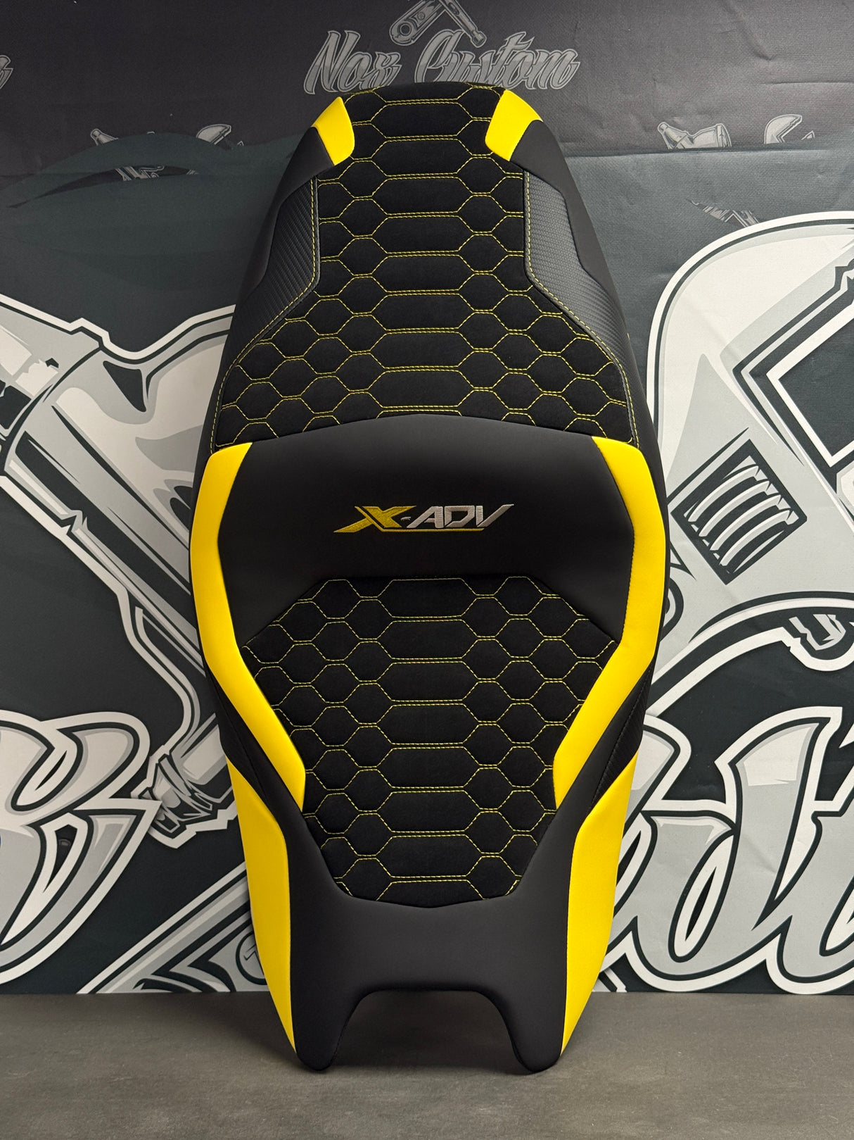 Riempimento della sella per Honda X-ADV Fase 2 (2021 a oggi)