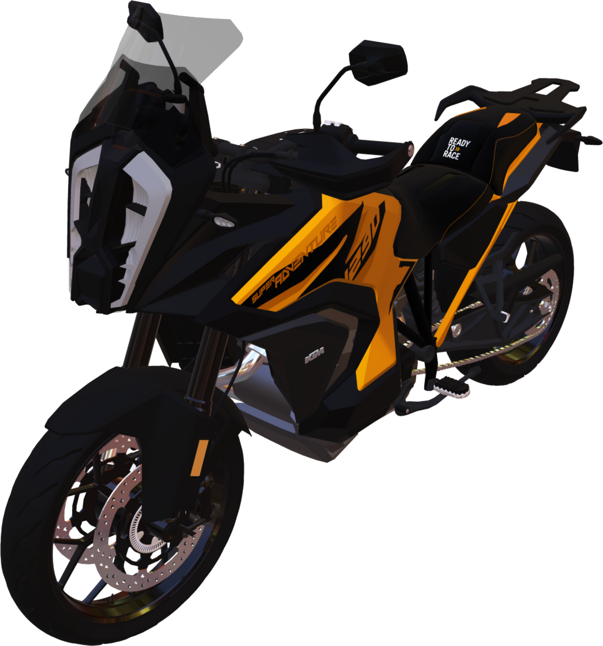 KTM 1290 Super Adventure (2021 bis 2024)