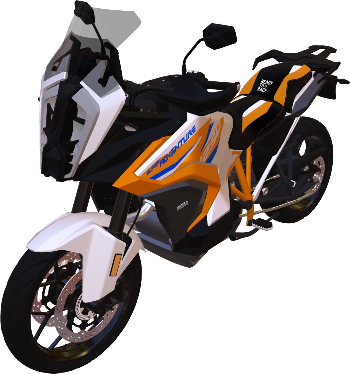 KTM 1290 Super Adventure (2021 bis 2024)