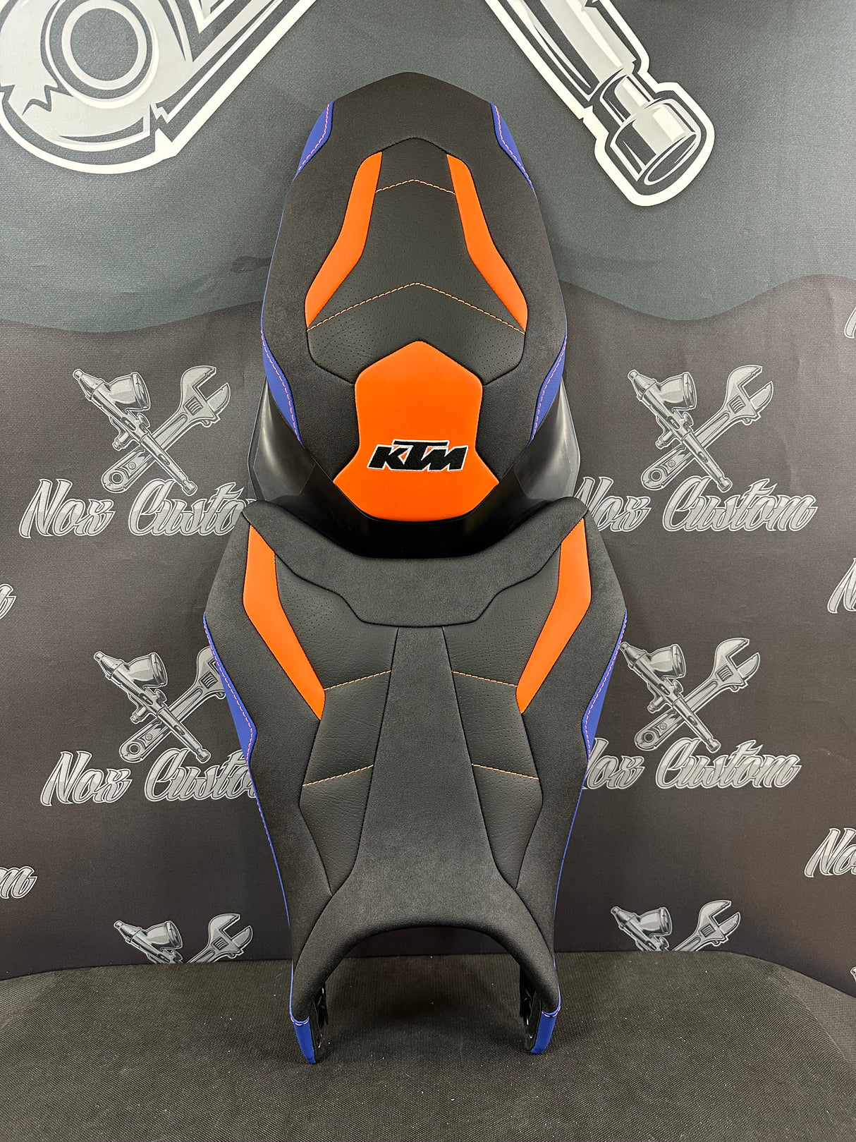 Sattelfüllung für KTM 790/890 Duke (2018 bis heute)