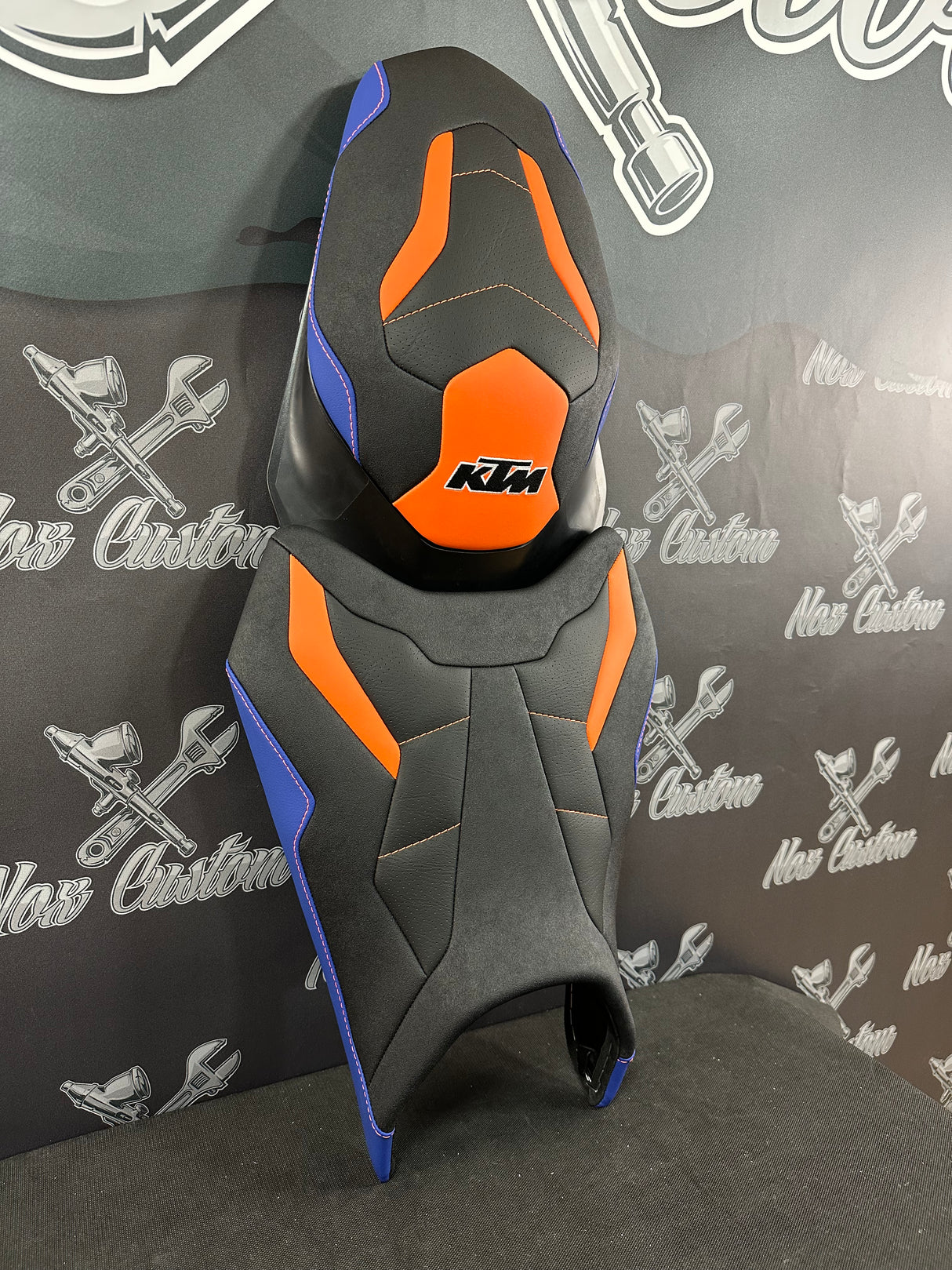 Sattelfüllung für KTM 790/890 Duke (2018 bis heute)