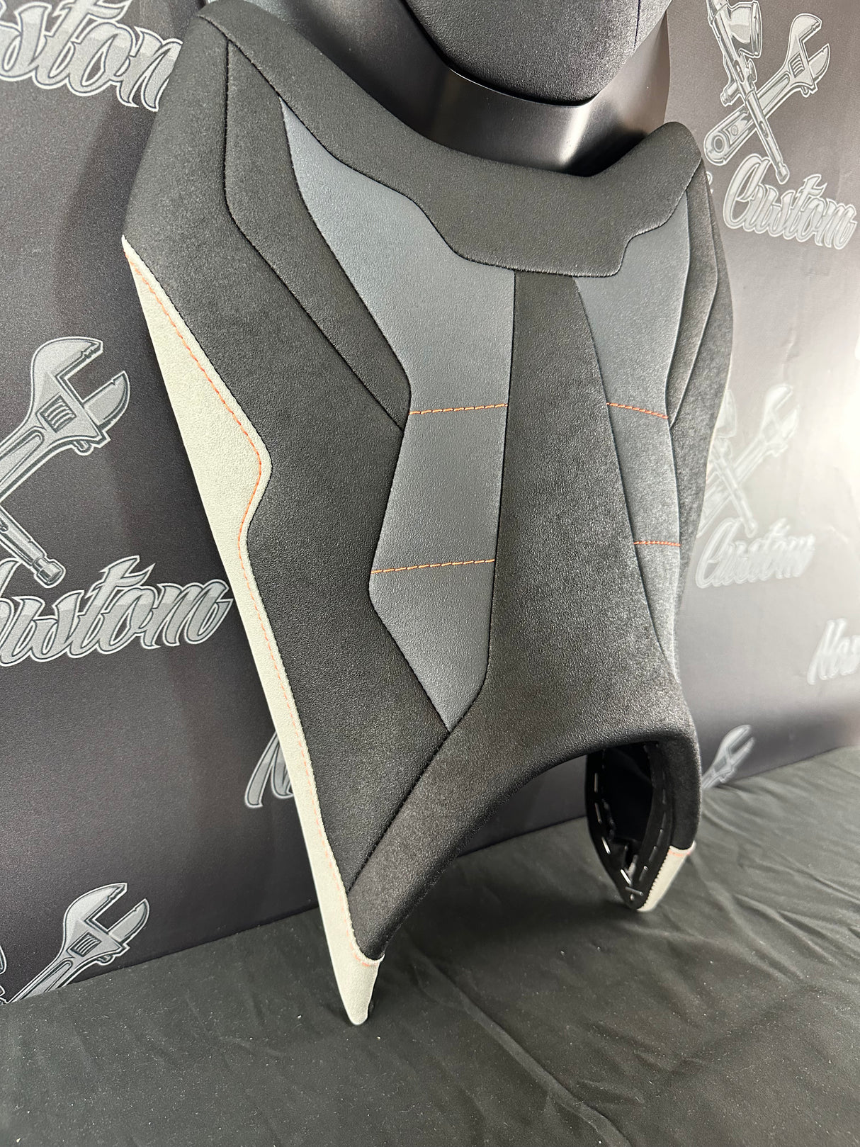 Garnissage de selle pour KTM 790 / 890 Duke ( 2018 à Aujourd'hui )