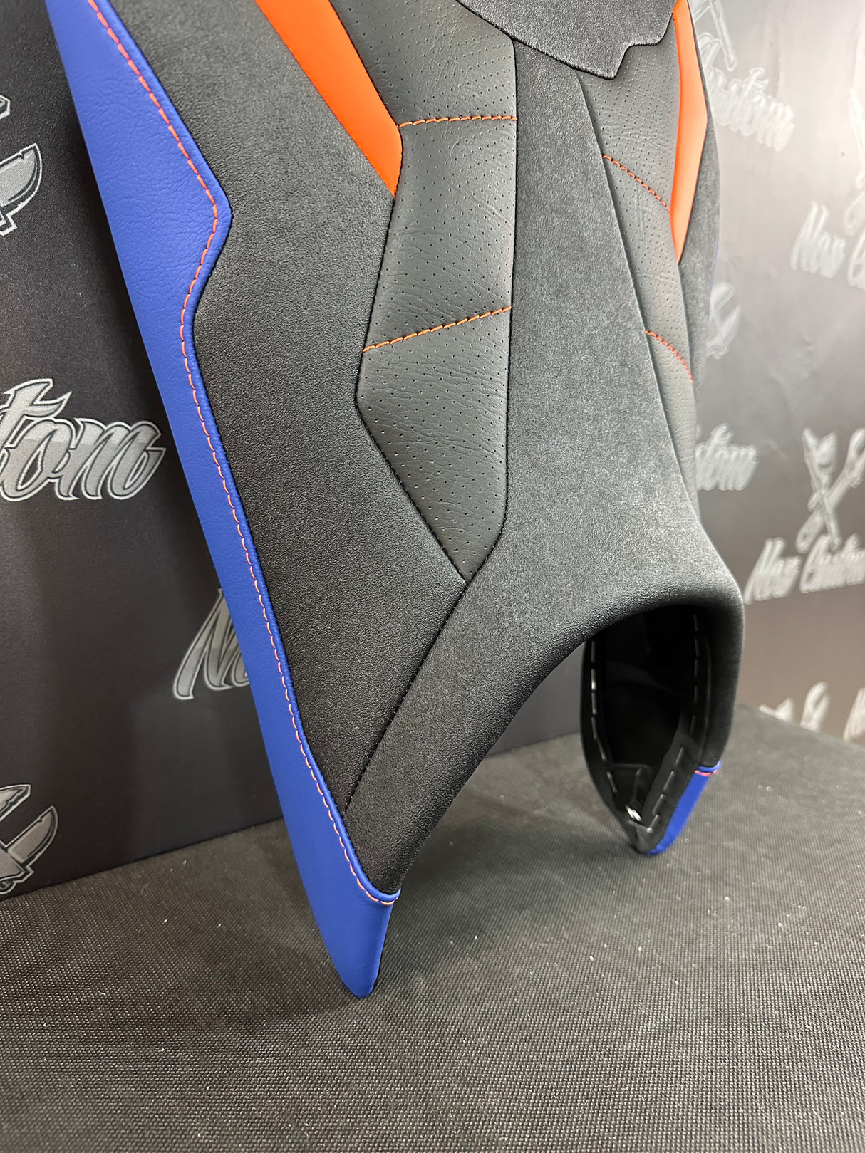 Sattelfüllung für KTM 790/890 Duke (2018 bis heute)