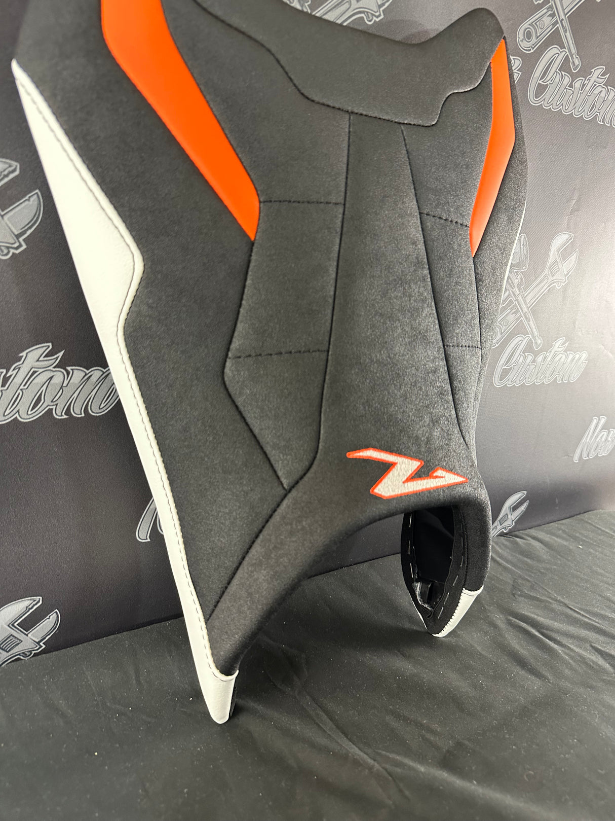 Garnissage de selle pilote seule pour KTM 790 / 890 Duke ( 2018 à Aujourd'hui )
