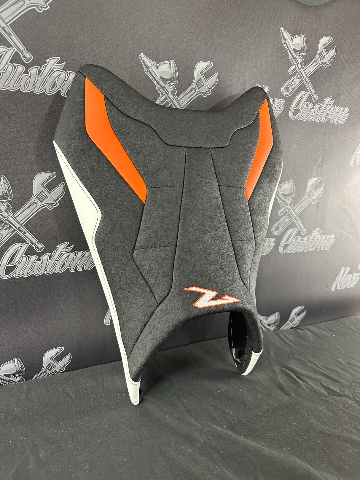 Garnissage de selle pilote seule pour KTM 790 / 890 Duke ( 2018 à Aujourd'hui )