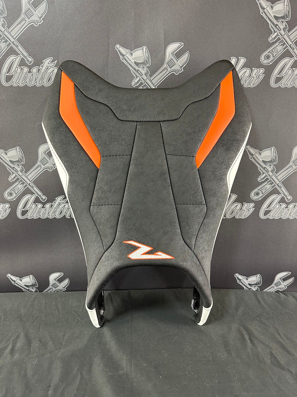 Garnissage de selle pilote seule pour KTM 790 / 890 Duke ( 2018 à Aujourd'hui )