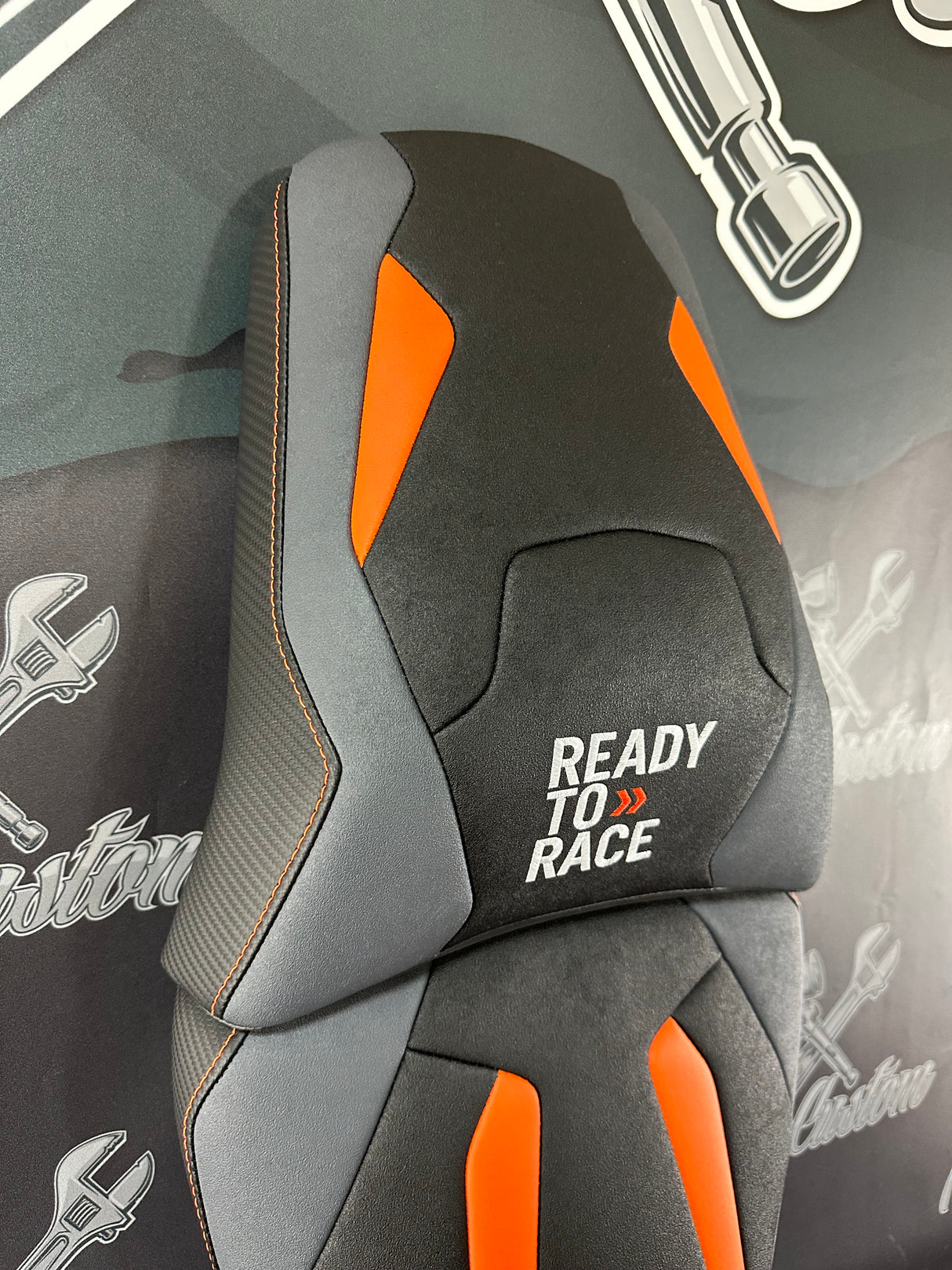 Sattelfüllung für KTM 1290 Super Adventure (ab 2021)