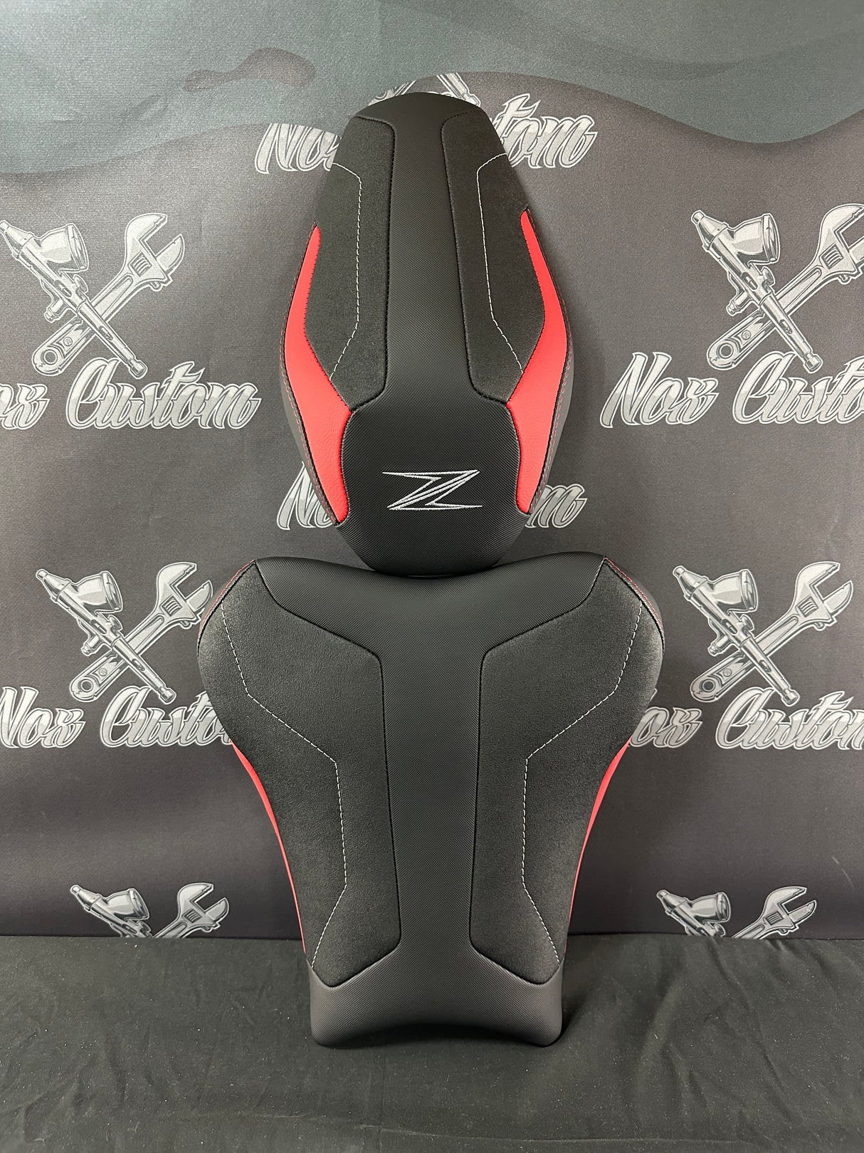 Garnissage de selle pour KAWASAKI Z 900 ( 2017 à aujourd'hui )