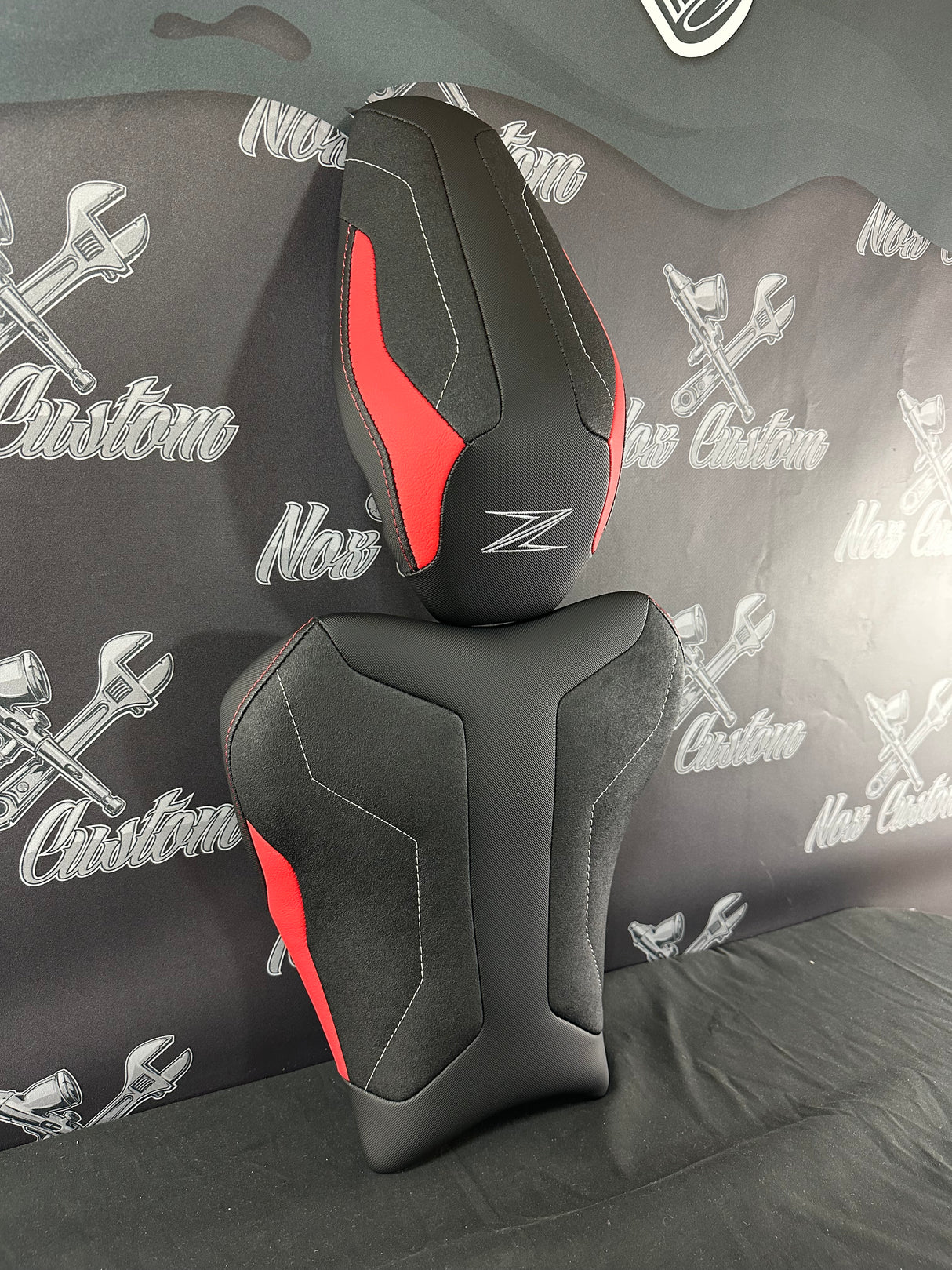 Garnissage de selle pour KAWASAKI Z 900 ( 2017 à aujourd'hui )