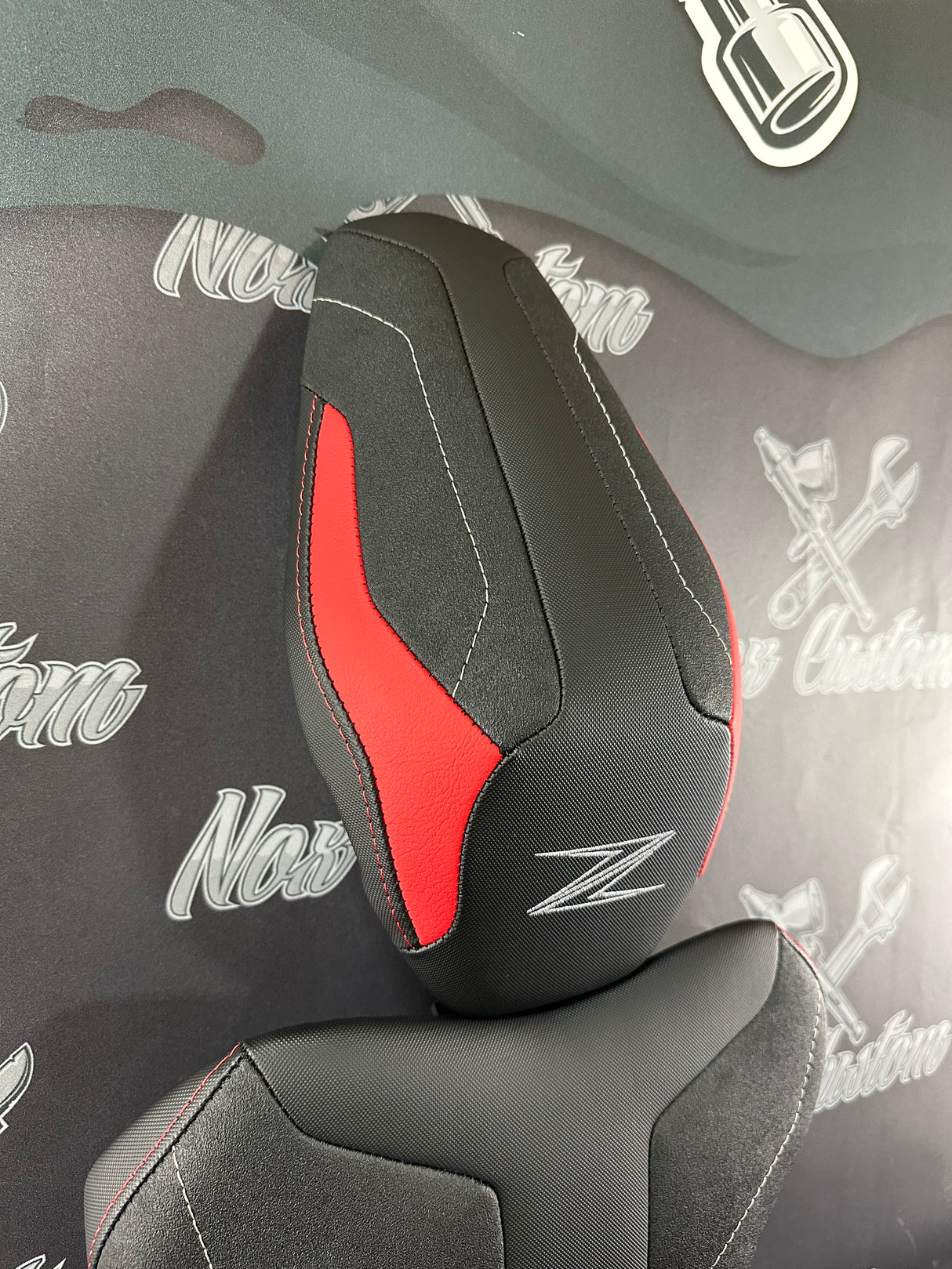 Garnissage de selle pour KAWASAKI Z 900 ( 2017 à aujourd'hui )