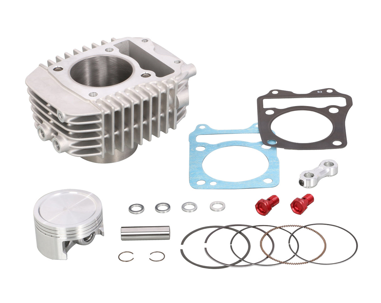 Kit Cilindro 3mm Kmp Premium