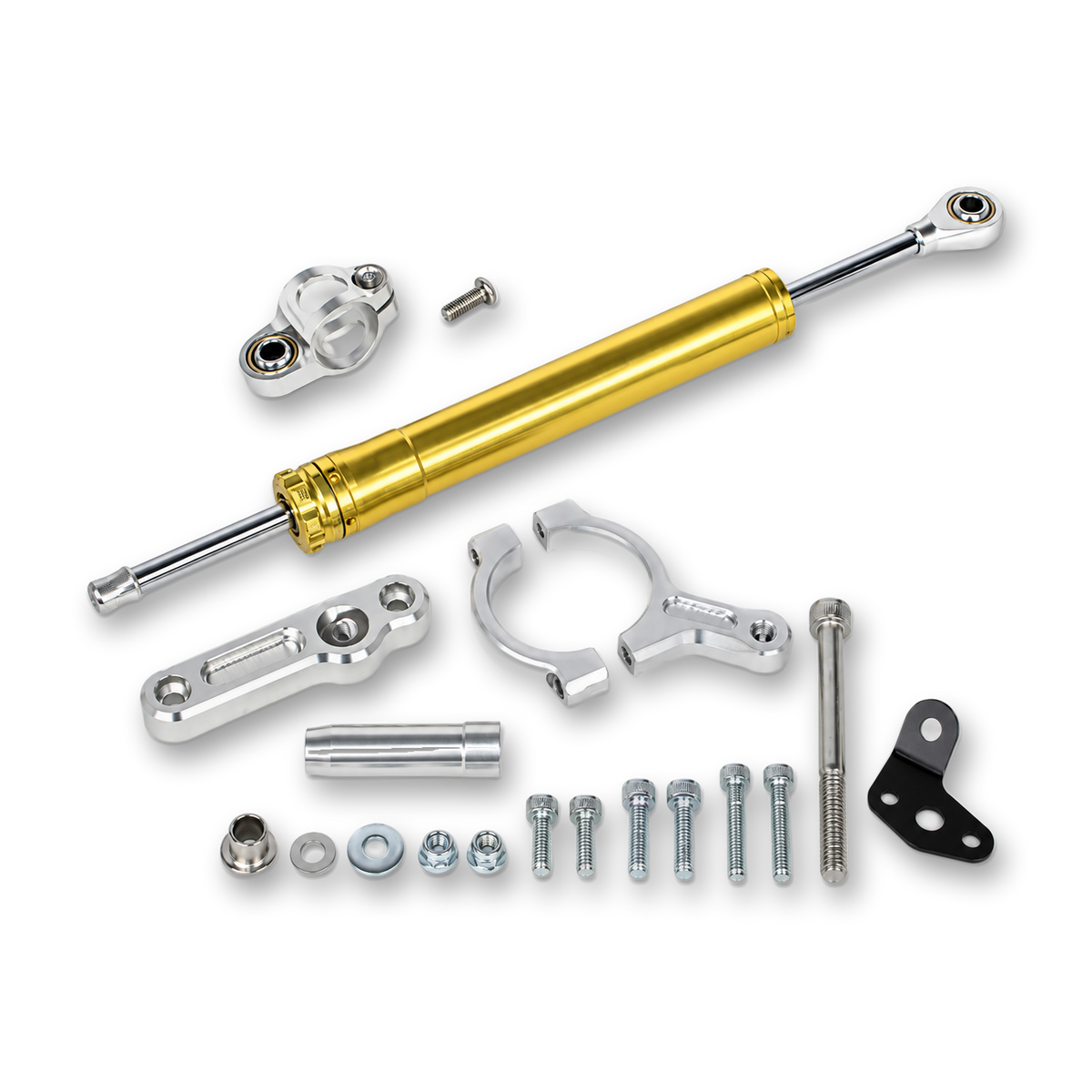 Kit amortisseur de direction — Takegawa — Honda Monkey 125 (JB02/JB03/JB05) (06-01-0438)