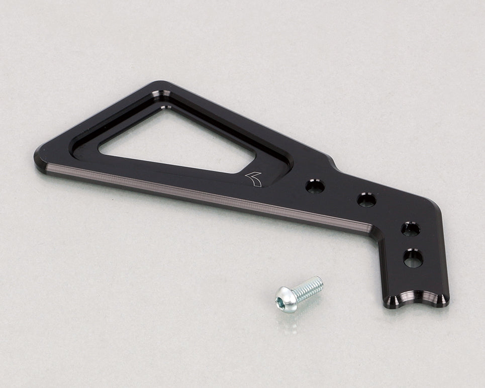 Kitaco 569-1300250 Brake Hose Guard, Monkey 125 noir