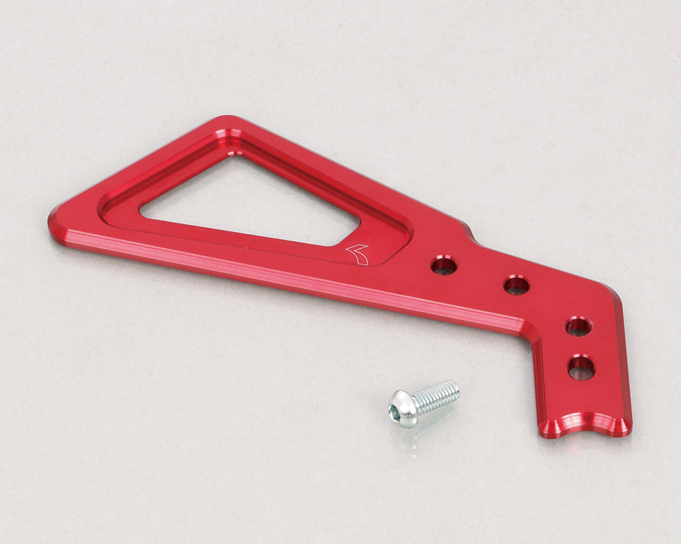 Kitaco 569-1300250 Brake Hose Guard, Monkey 125 rouge