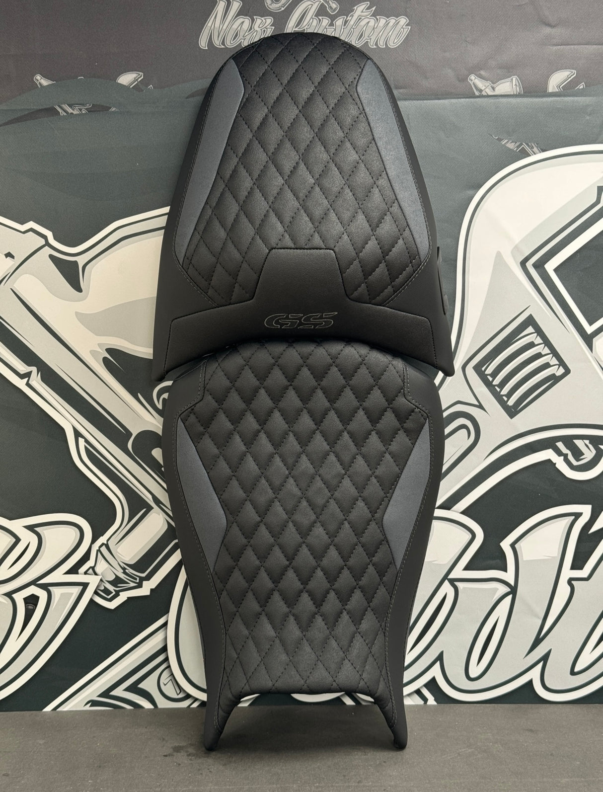 NoxCustom Garnissage de selle BMW R 1300 GS