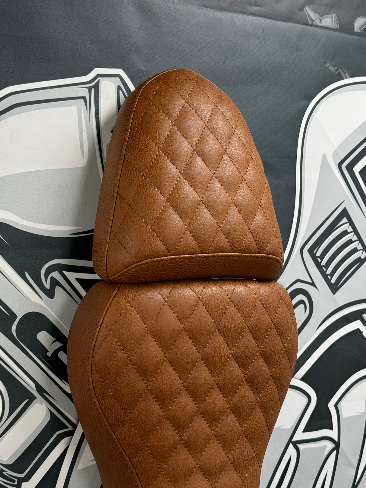 Garnissage selle sur-mesure BMW S 1000 R & S 1000 RR