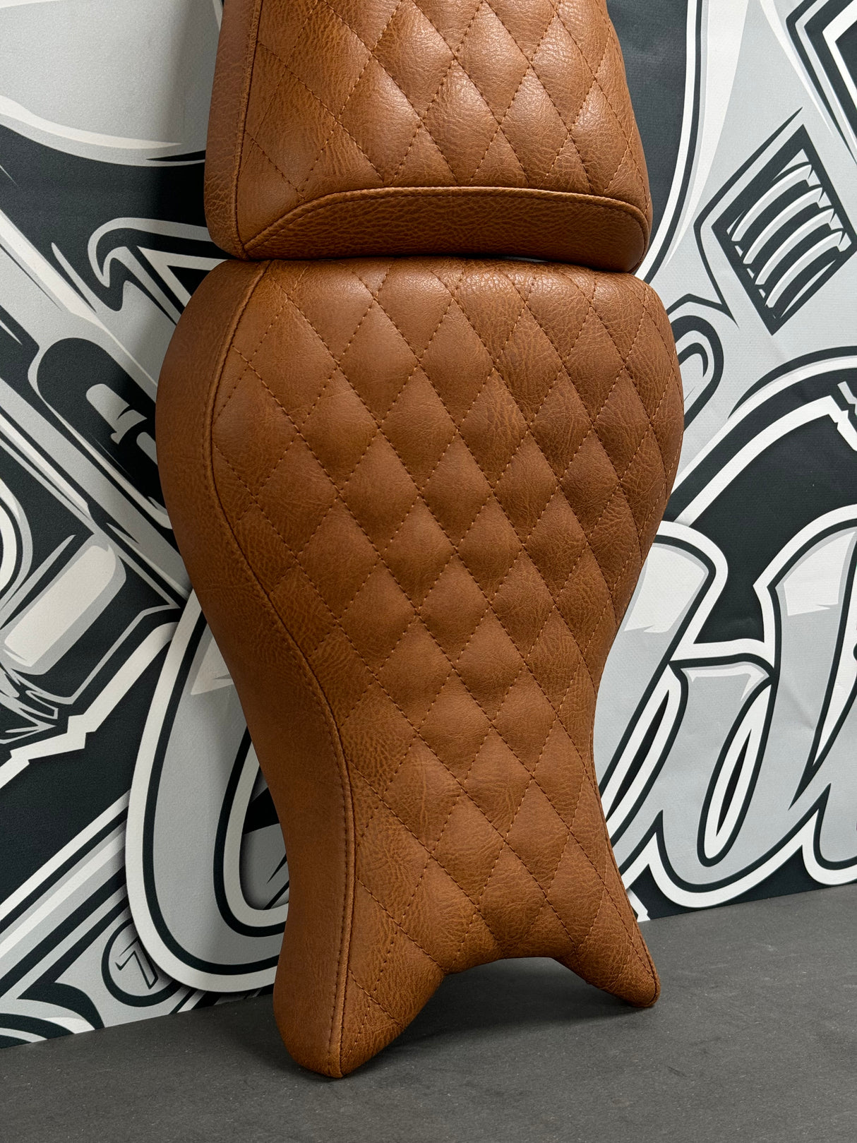 Garnissage selle sur-mesure BMW S 1000 R