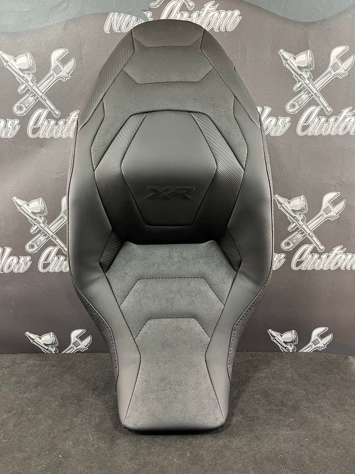 Sattelfüllung für BMW S 1000 XR (2020 bis heute)