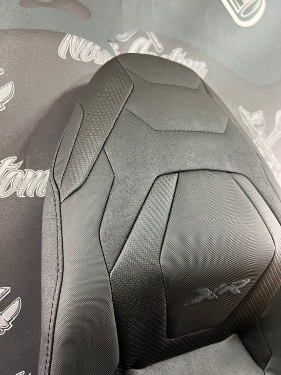 Sattelfüllung für BMW S 1000 XR (2020 bis heute)