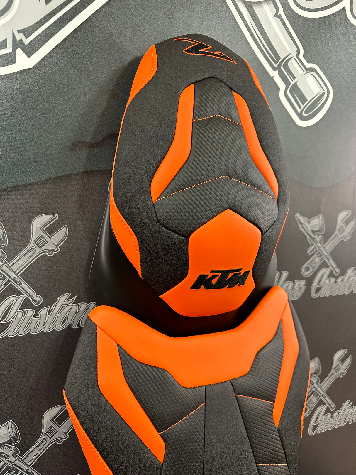 SELLE KTM 790/890 Duke