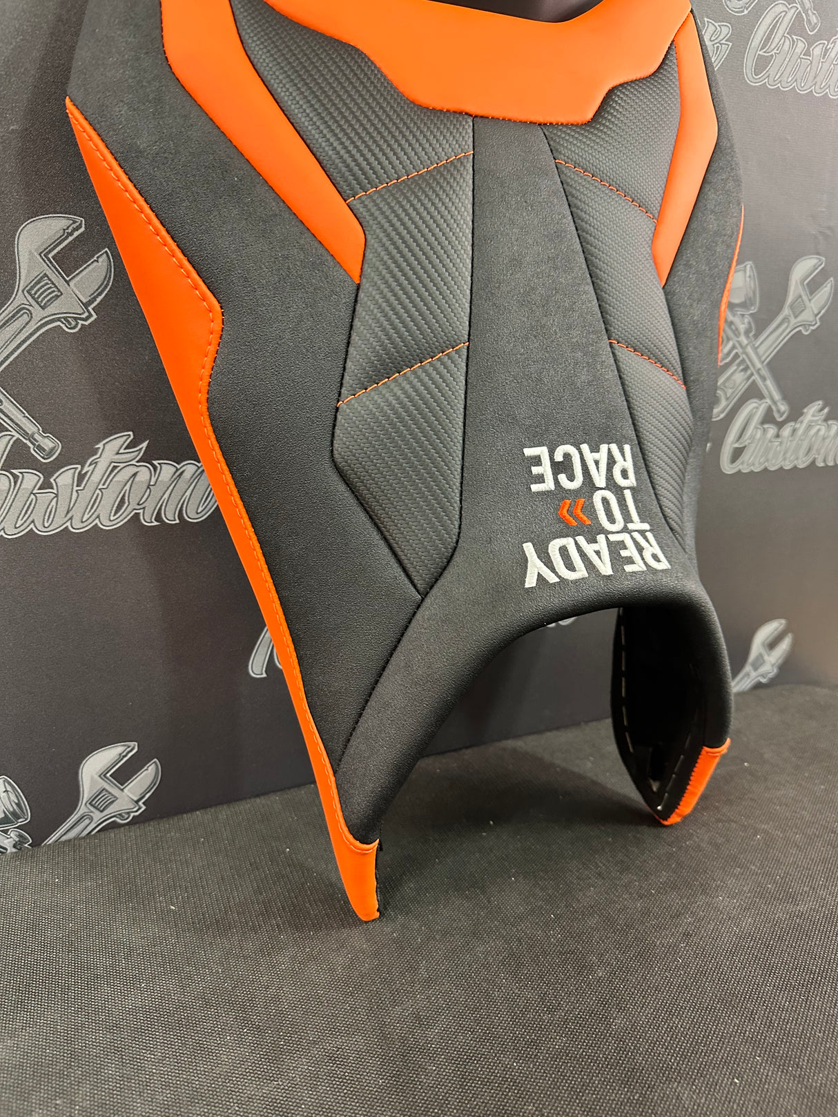 SELLE KTM 790/890 Duke détails