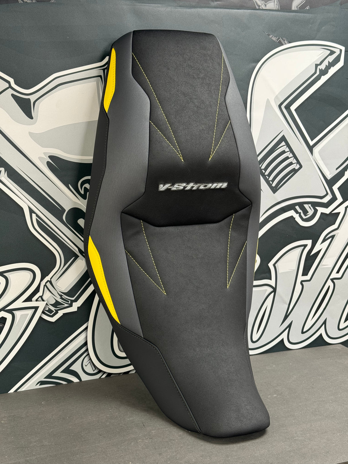 Selle Bagster série spéciale pour Yamaha MT-07 2018-2024