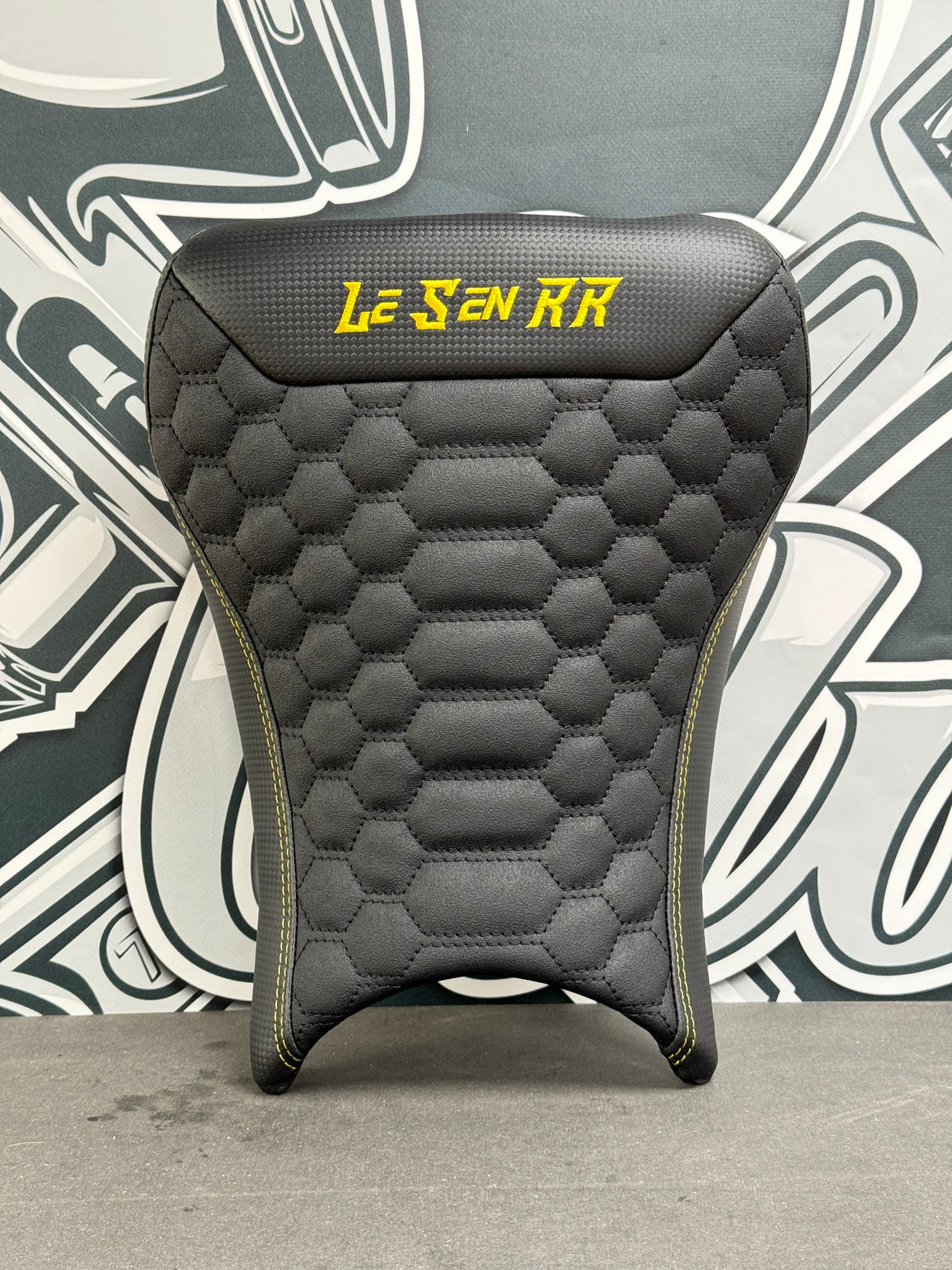 Selle pilote solo BMW S 1000 R