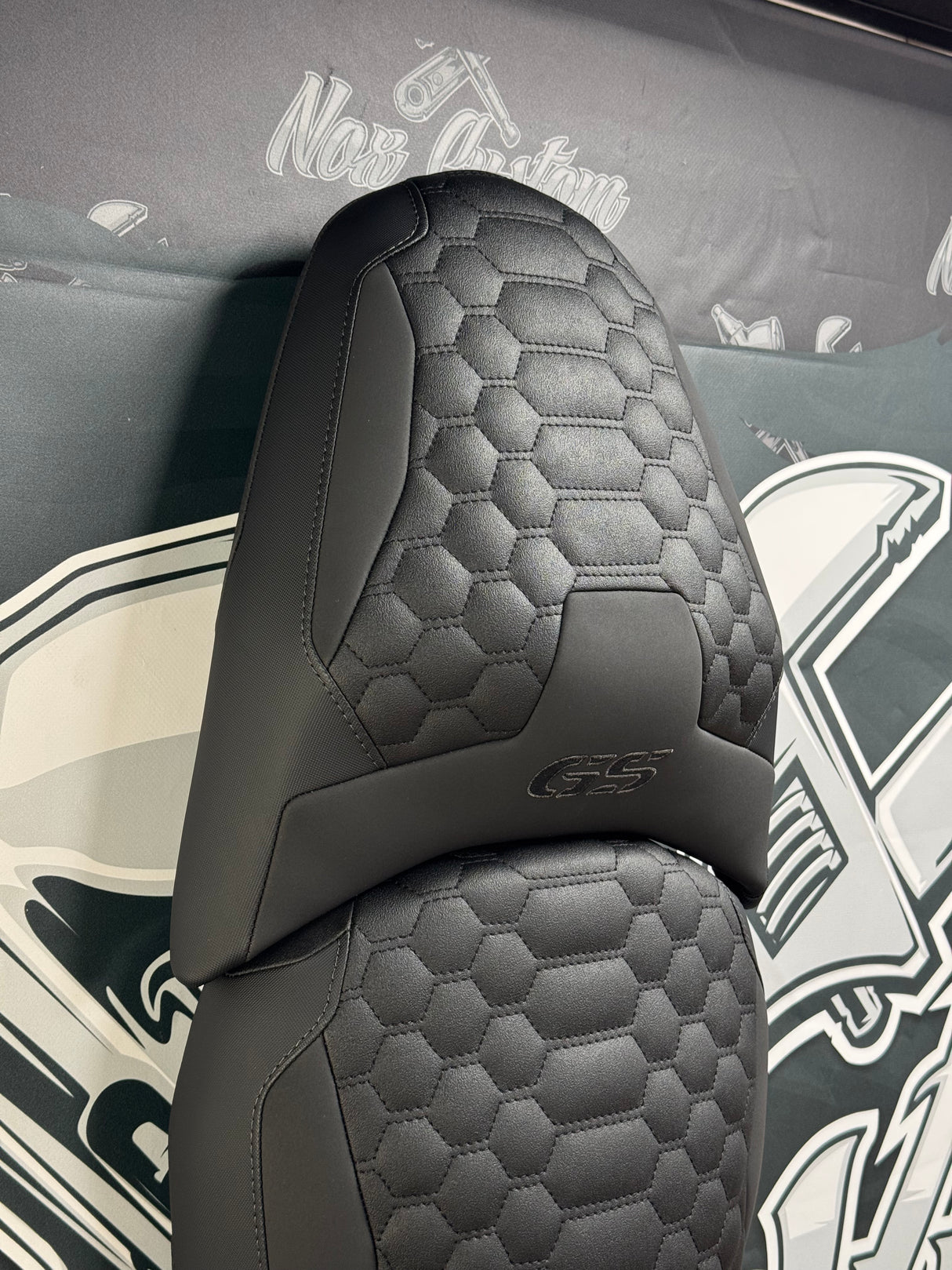 Selles BMW R 1300 GS