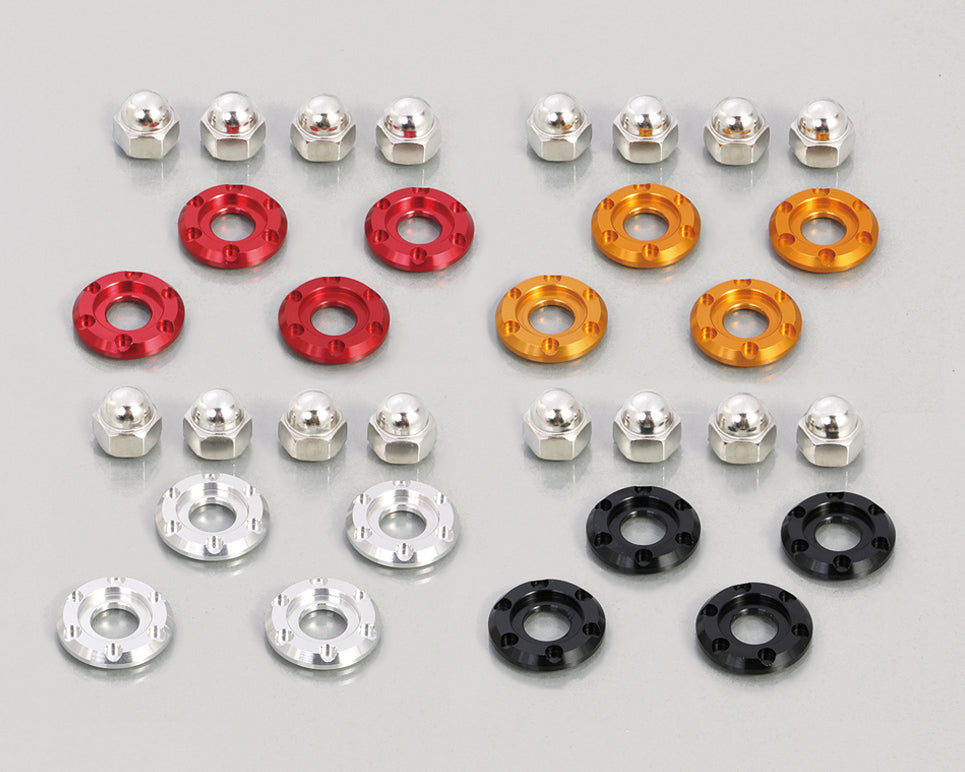 Soporte de placa corta Kitaco - Honda Monkey JB02 y JB03