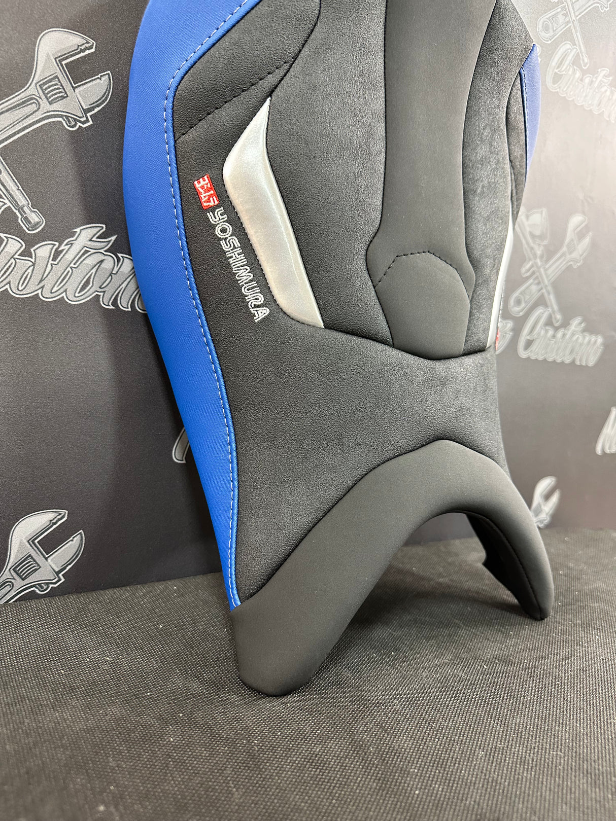 Garnissage de selle pour SUZUKI 1000 GSX-S ( 2015 à 2020 )