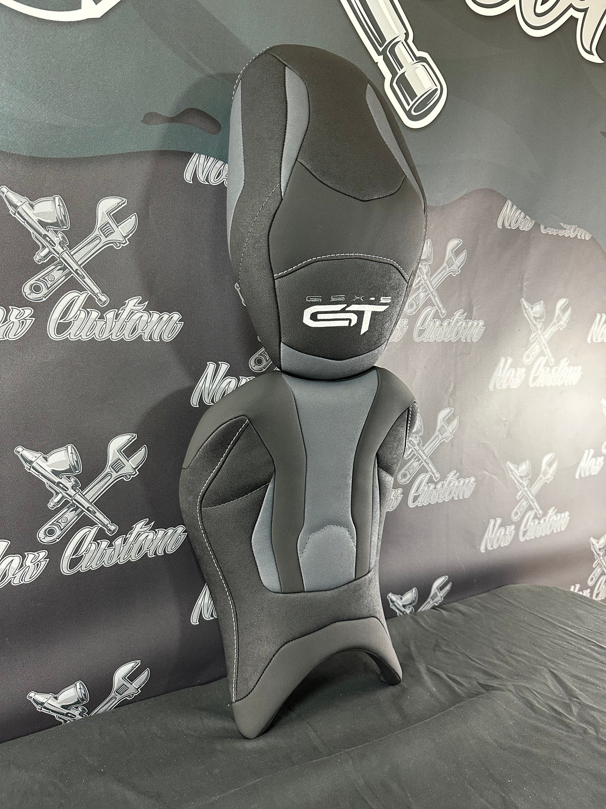 Garnissage de selle pour SUZUKI 1000 GSX-S GT ( 2021 à aujourd'hui )