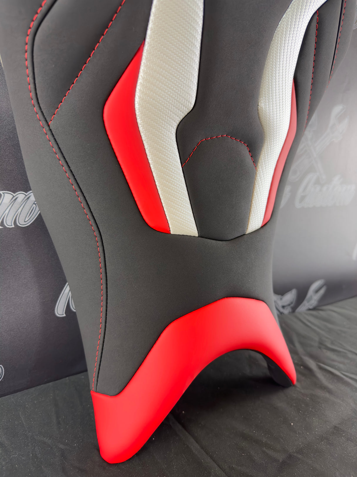 Garnissage de selle pour SUZUKI 950 / 1000 GSX-S ( 2021 à 2024 )