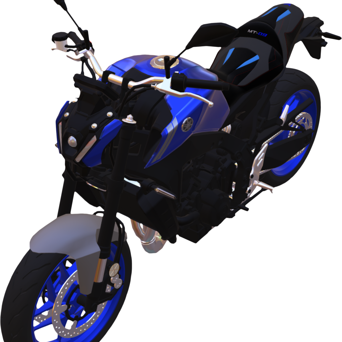 Yamaha MT-09 Phase 3 (from 2021 to 2023) – NoxCustom