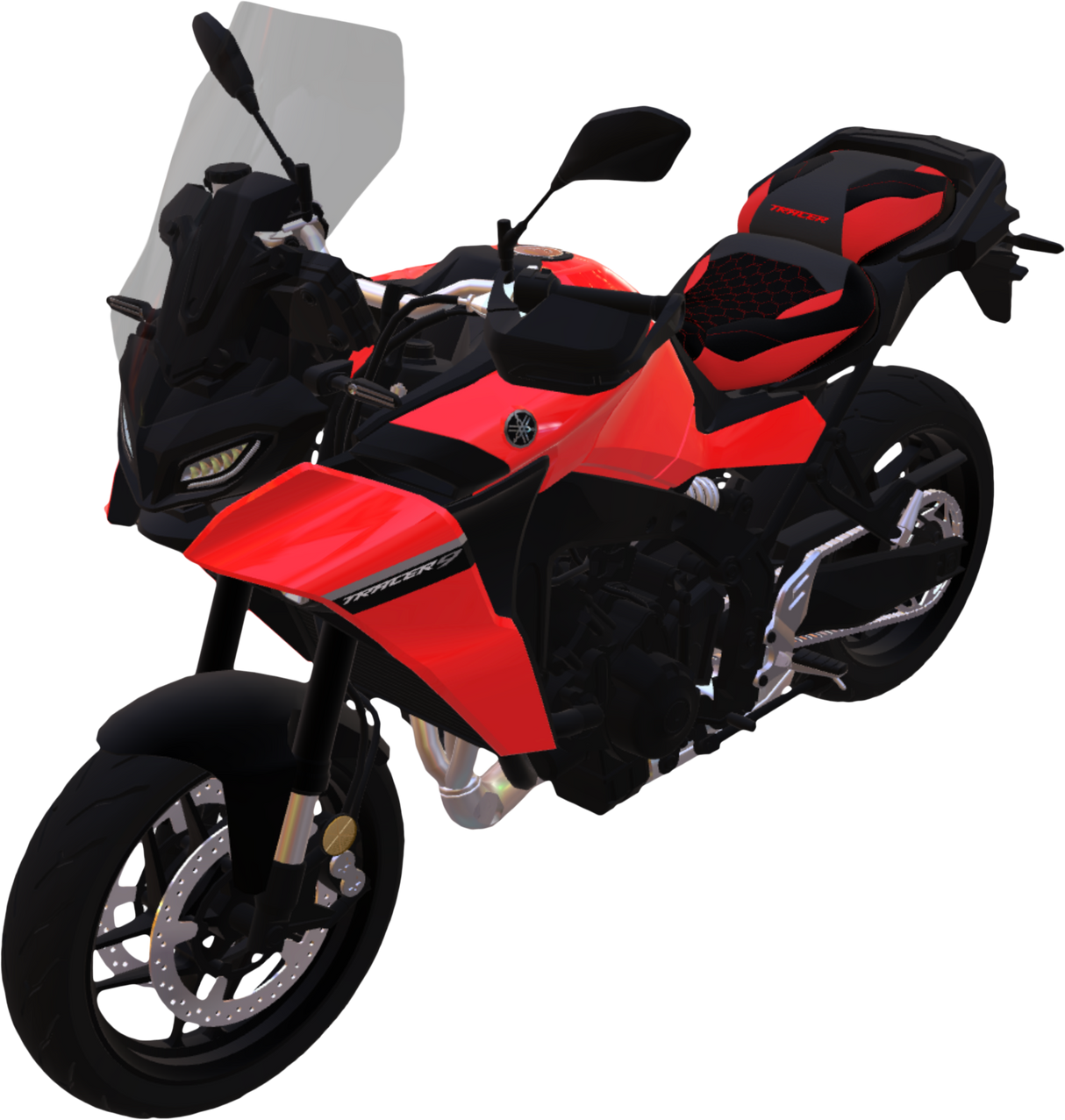 Yamaha Tracer 9 Fase 3 (2021 hasta hoy)