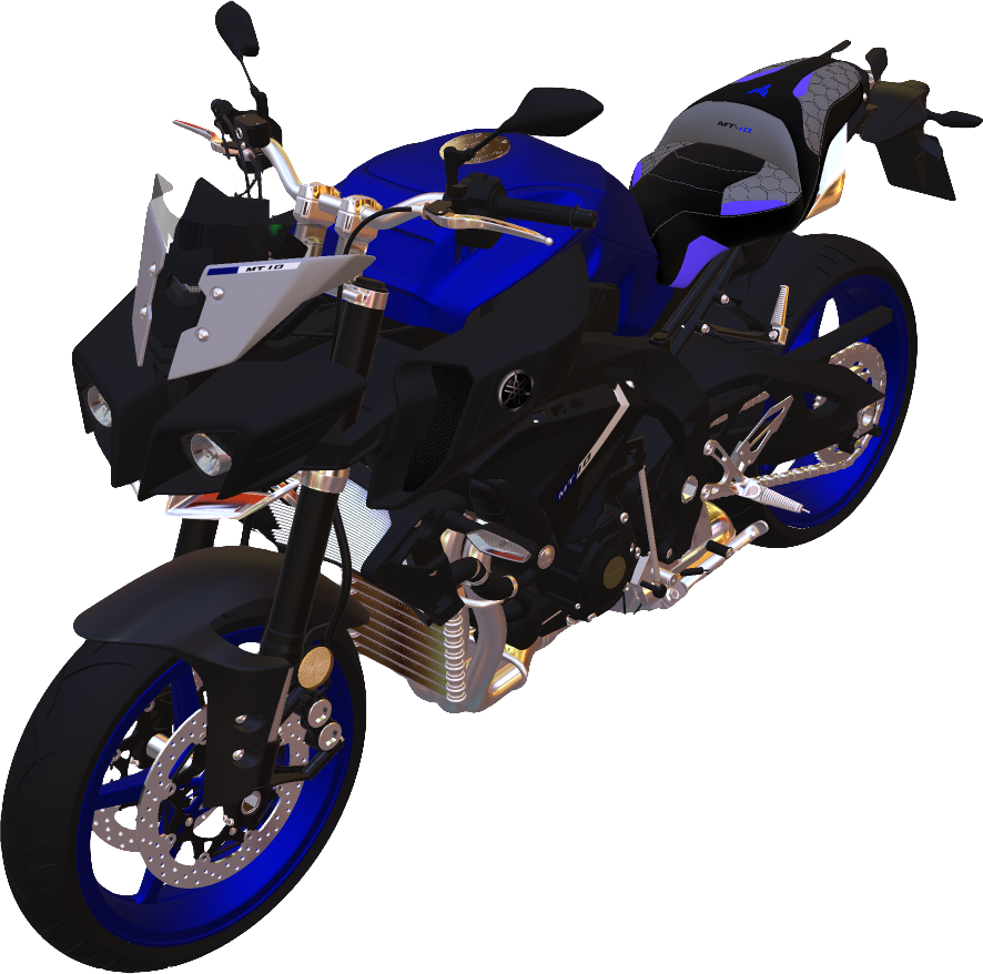 YAMAHA MT-10 ( toutes générations )
