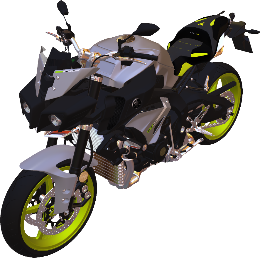 YAMAHA MT-10 ( toutes générations )