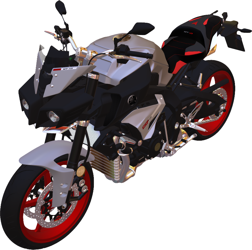 YAMAHA MT-10 ( toutes générations )