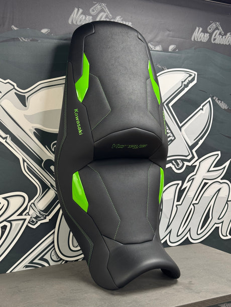commandez selle Kawasaki sur-mesure