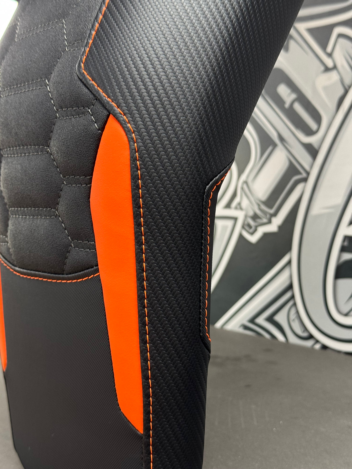 Garnissage de selle pour BMW CE-04