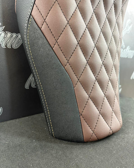 Garnissage de selle pour YAMAHA 125 XSR détails