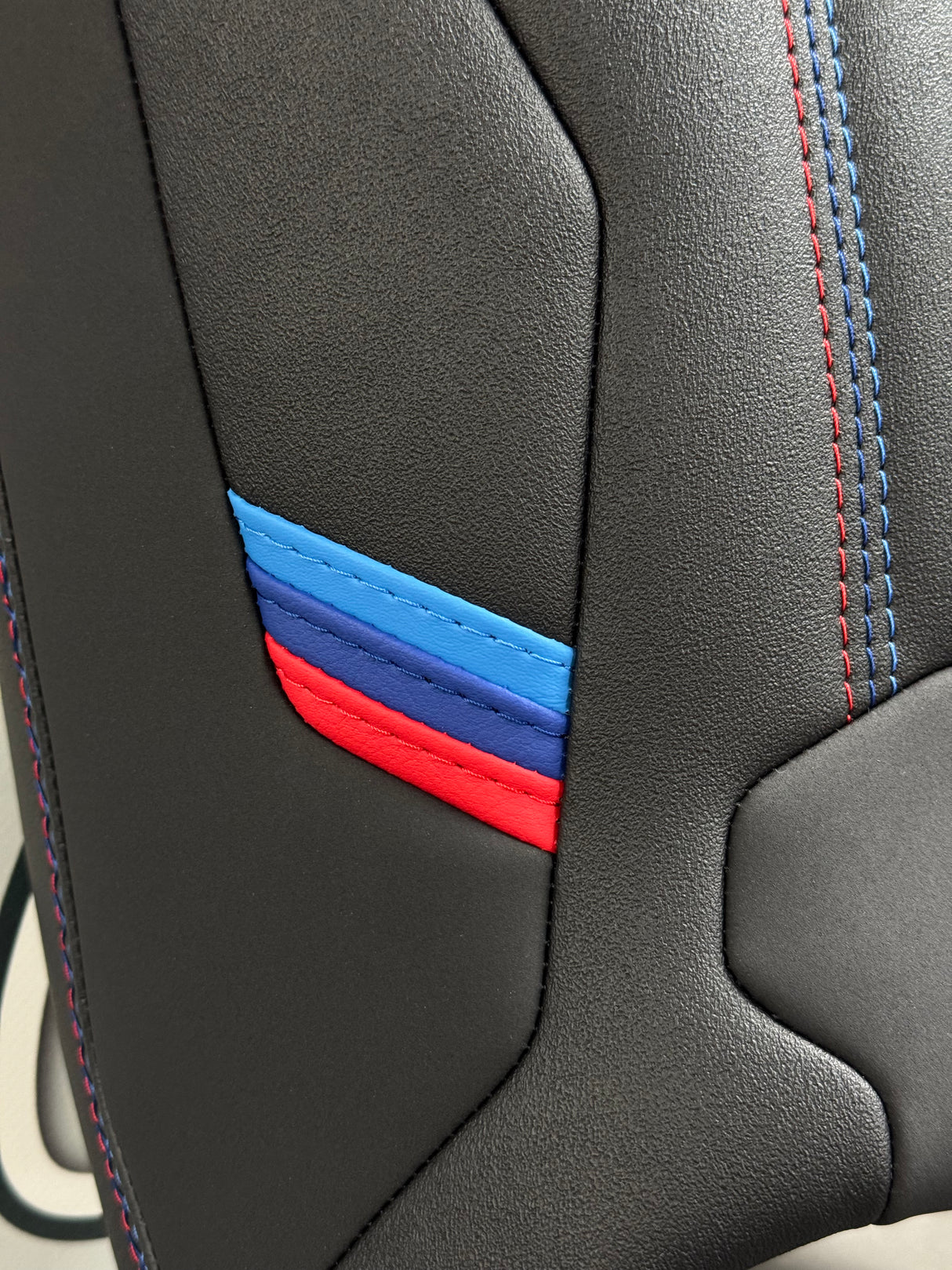 details selle BMW R 1300 GS