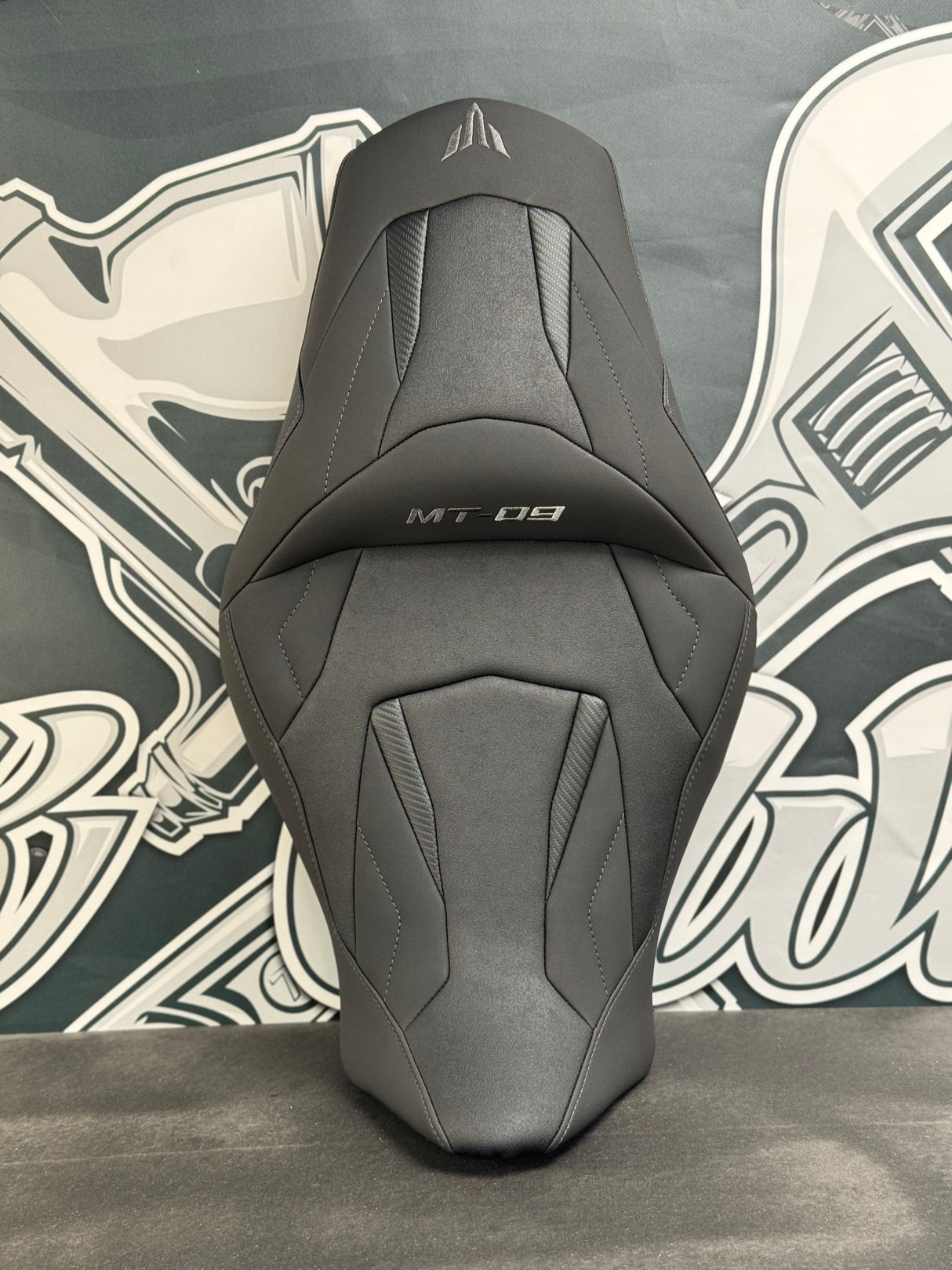 garnissage selle yamaha_mt-09