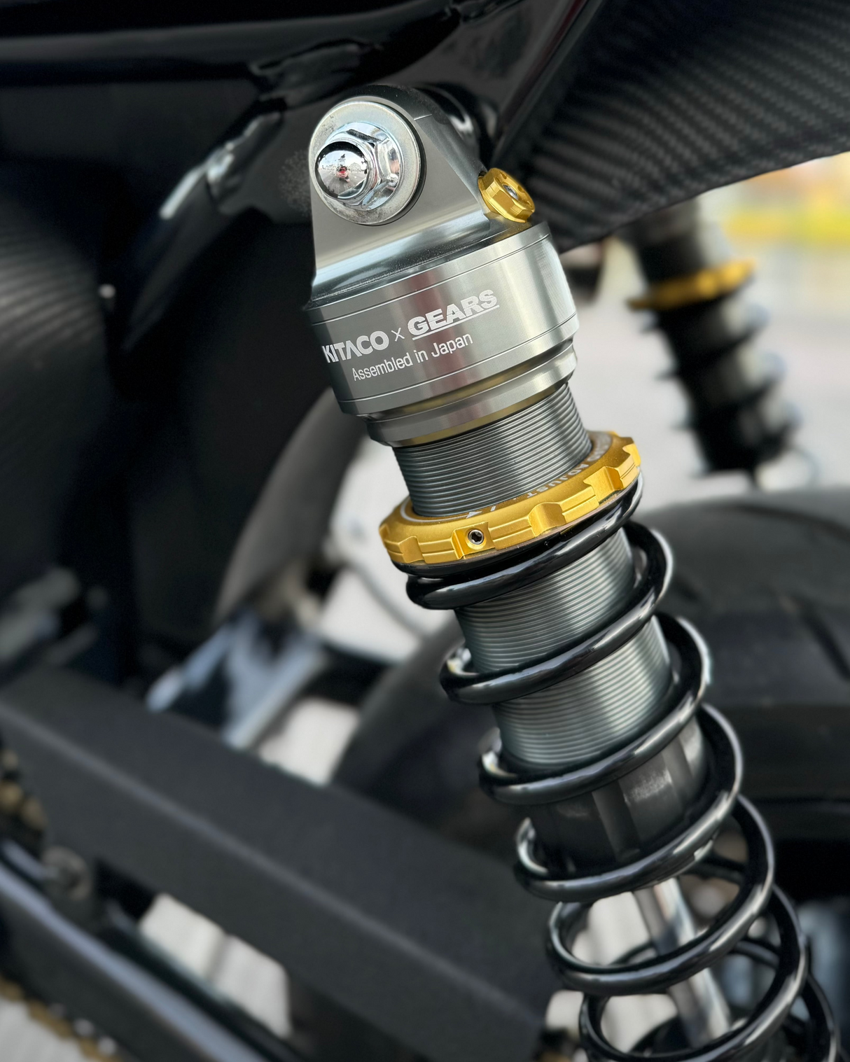 mécanique moto Honda