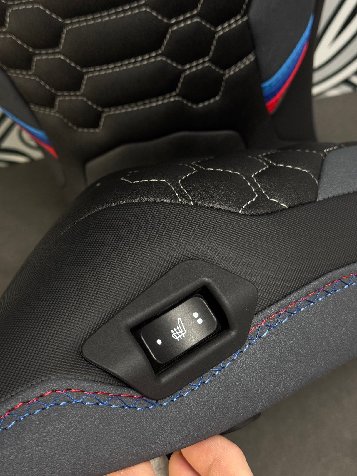 option selle sur-mesure BMW R 1300 GS – NoxCustom