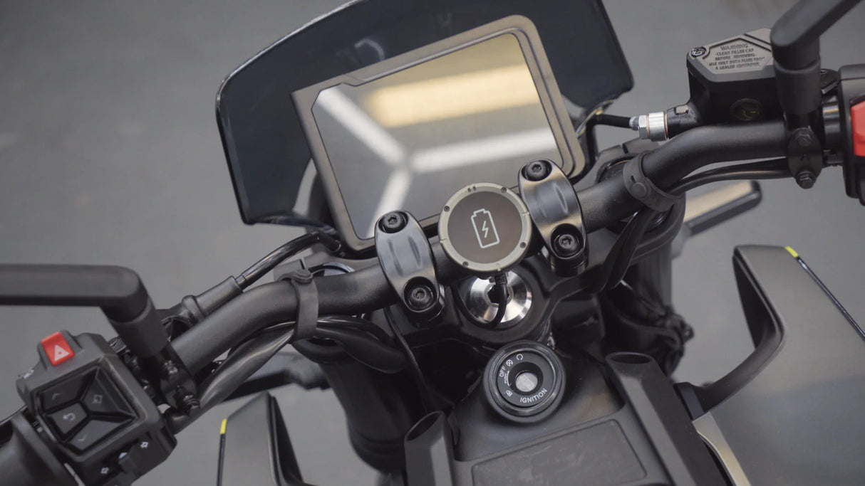 Interface d'alimentation - Compteur GPS - Beeline MOTO II