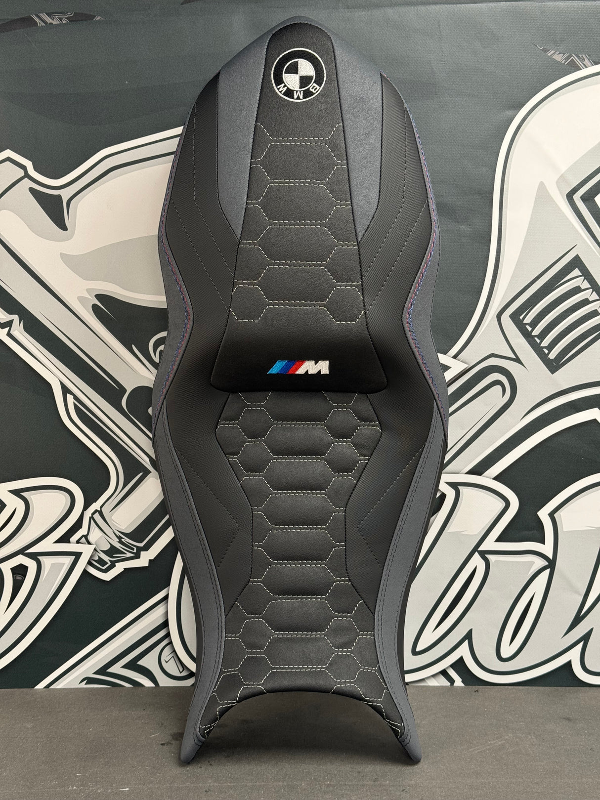 selle BMW F900 R / F900 XR sur-mesure