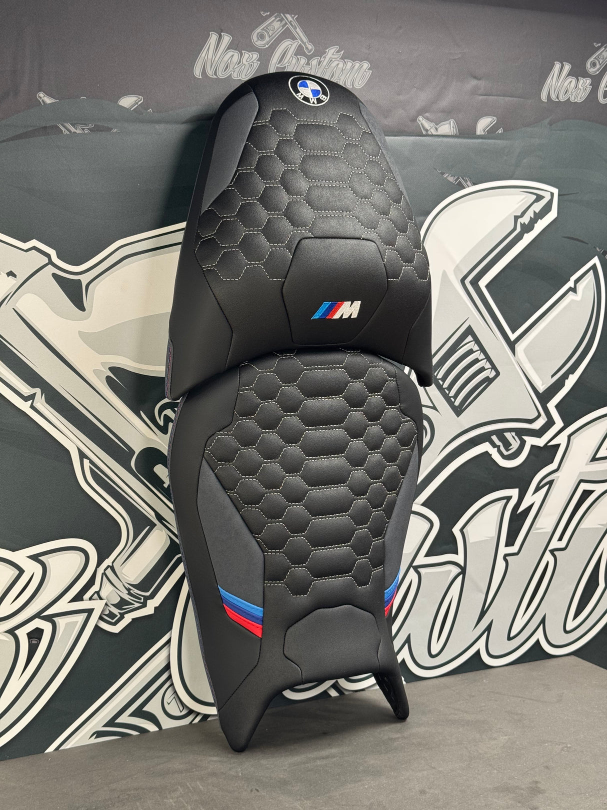 selle BMW R 1300 GS – NoxCustom