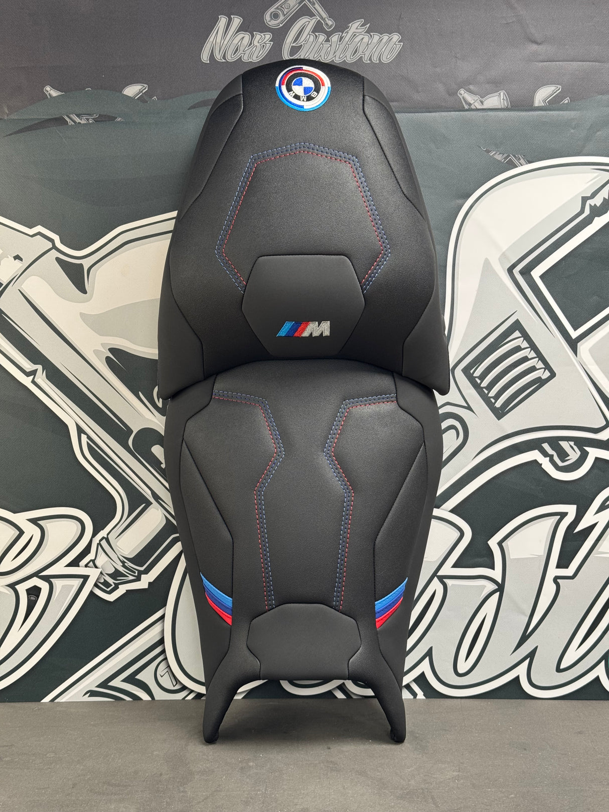 selle BMW R 1300 GS france chez noxcustom