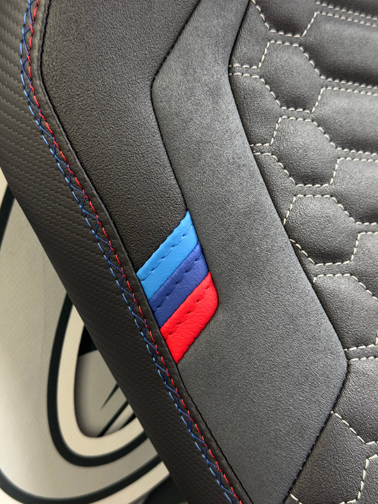 selle BMW S1000XR M-Sport